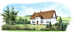 artists impression, architectural illustration